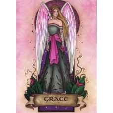 TREE FREE GREETING CARD GRACE